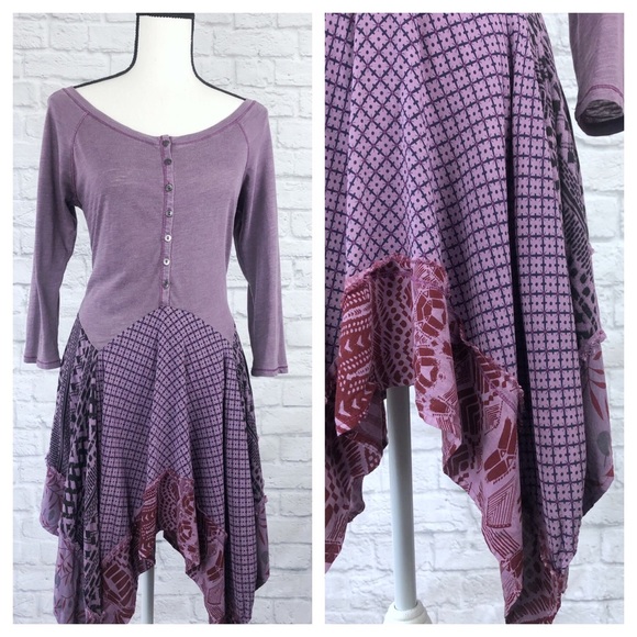 Indigo Thread Dresses & Skirts - Indigo Thread Boho Festival Dress